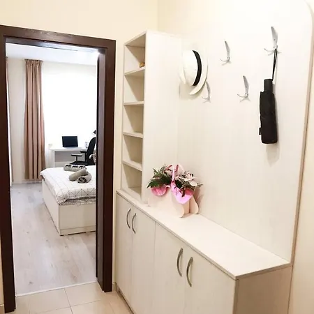 Kolodrum Private Parking Apartment Plowdiw