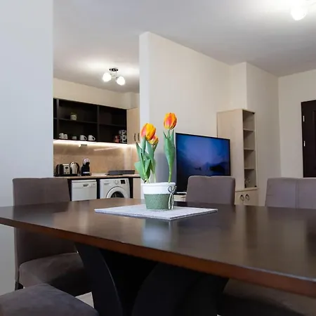Apartment Kolodrum Private Parking Plowdiw